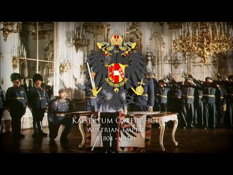 Radetzky March (Radetzky-Marsch, Op. 228; 1848) Military March &bull; Austrian Empire (1804&ndash;1918)