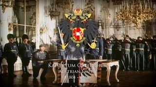 Radetzky March (Radetzky-Marsch, Op. 228; 1848) Military March &bull; Austrian Empire (1804&ndash;1918)
