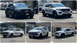 Several Totowa Police Units Responding & Searching For A Suspect 6/21/24