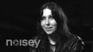 What Do You Think of When You Think of Goth? - Noisey Meets Chelsea Wolfe