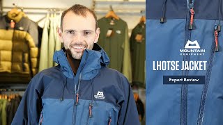 Mountain Equipment Lhotse Jacket - Mens Expert Review [2022]