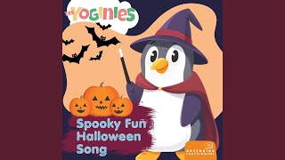 Spooky Fun - Halloween Song - The YOGINIES