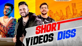GAME OVER - Short Videos DISS Track ( Official music Video )