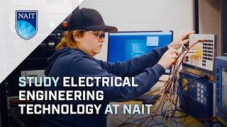 Stream Study Electrical Engineering Technology at NAIT Online