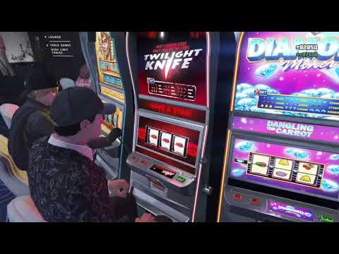 Diamonds are one of the strongest materials in minecraft, and they aren't that tough to find. slot machines gta 5 - FunClipTV