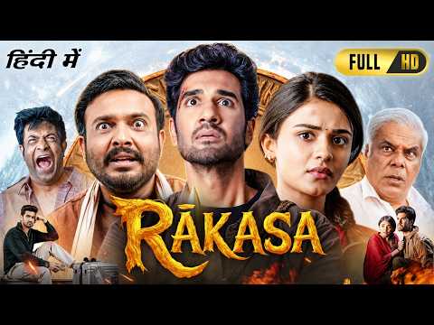 Raakaasa Full Movie in Hindi Dubbed 2026 | Sangeeth Sobhan | Nayan Sarika | Vasu | Explain & Details
