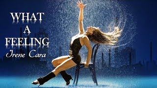 Flashdance... What A Feeling   Irene Cara  (TRADU&Ccedil;&Atilde;O) HD (Lyrics Video)