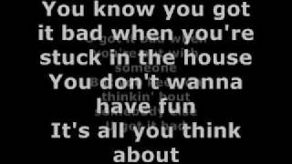 USHER - U GOT IT BAD LYRICS