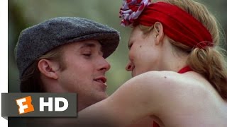 The Notebook (1/6) Movie CLIP - If You're a Bird, I'm a Bird (2004) HD