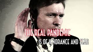 "NEW WORLD DISORDER (GUILTY UNTIL VAXXED)" by DISL Automatic (Prod. by VeCity)