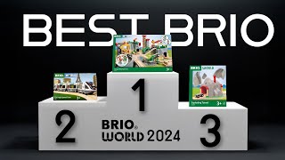 Best BRIO Trains & Sets to Buy in 2024