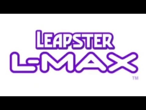 Leapster L Max Logo Revamped Youtube