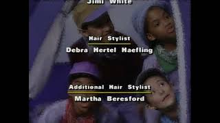 Barney - More Barney Songs Credits (Barney's Super Singing Circus)