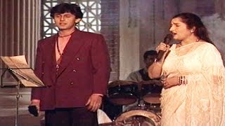 Kismat Se Tum Humko Mile Ho - Sonu Nigam , Anuradha paduwal & Hans Batra