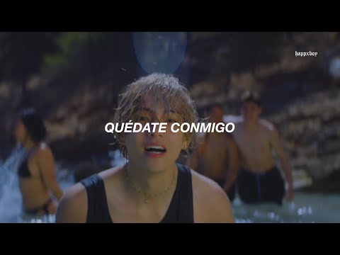 V - Slow Dancing // Sub Espa&ntilde;ol (MV)