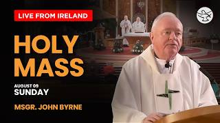 Catholic Mass Today | 09 August 2026 | SS. Peter & Paul's Church I Live from Ireland