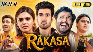 Raakaasa Full Movie in Hindi Dubbed | Nayan Sarika | Sangeeth Sobhan | Brahmaji | Explained & Story