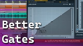 Custom Gates with Mcompressor | Mixing Concepts Ep. 3