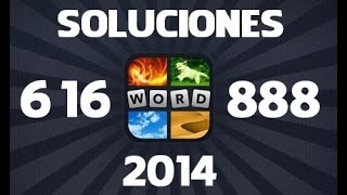 Soluciones De 6 Letras Niveles 1 A 859 4 Fotos 1 Palabra