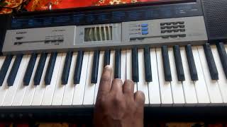 Tera gam agar na hota piano music by sameer ali