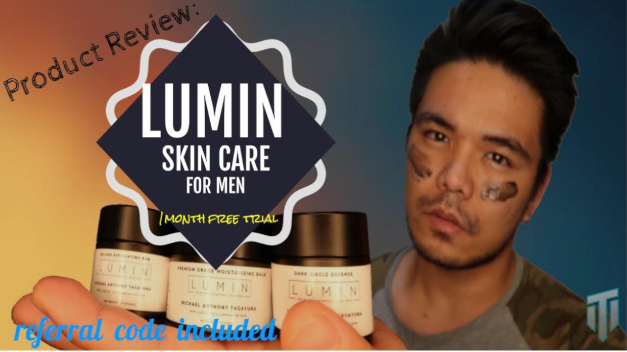 lumin face care review