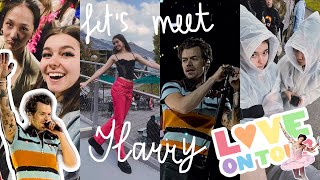 Harry Styles in Munich & &ldquo;medicine&rdquo; drama (Love on Tour) //17.05.23