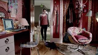 A Scene from 2011's Cyberbully But There's Barely Any Music