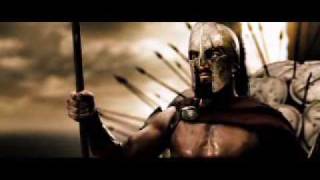 Leonidas and Xerxes