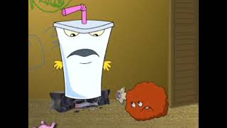 Dancing is forbidden - Aqua Teen Hunger Force