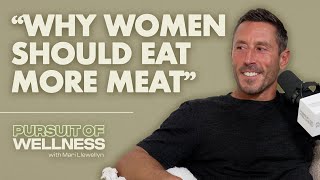 Paul Saladino: Why Women Should Eat More Meat, Plant Toxicity, Failures of Western Medicine & More!