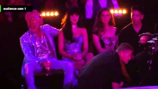 Katy Perry is amused.