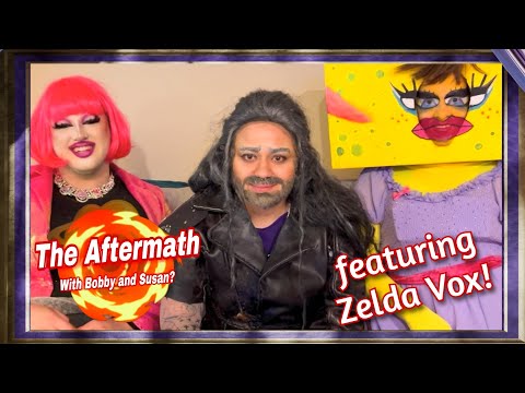 The Aftermath With Susan And Bobby Drag Duel S3e1