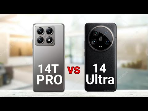 Xiaomi 14T Pro vs Xiaomi 14 Ultra
