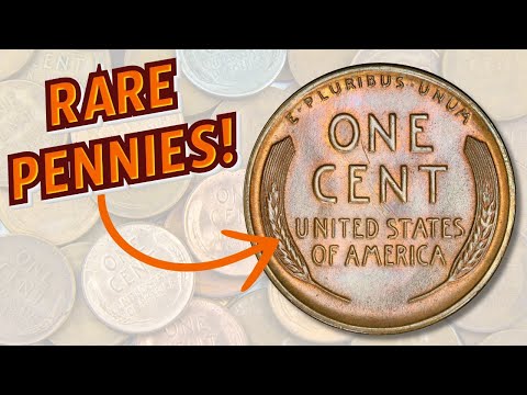 12 Wheat Pennies You Didnt Know Where Valuable