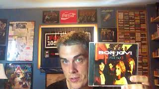 Ep. 249: Bon Jovi (CDs) | Tim's Vinyl Confessions