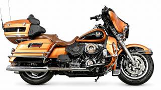 Harley's 800-Pound Mistake — Why the FLH Electra Glide Leaked Oil & Made History