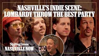 Nashville's Indie Scene: Lombardy Throw the Best Party | Rolling Stone Nashville Now