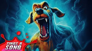 Cursed Scooby Doo Sings A Song - Aaron Fraser-Nash