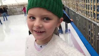Manchester Ice Village reviews, Manchester city centre christmas events, christmas family days out