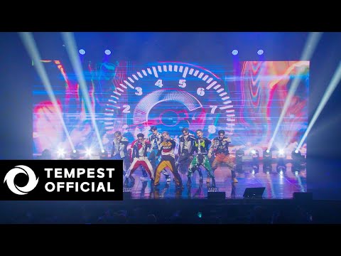 TEMPEST - Vroom Vroom｜Showcase Stage Video
