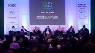 What Are VCs Betting On As The Next Big Thing In Digital?