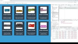 Projet 5 de la formation d&eacute;veloppeur web Openclassrooms - P5 KANAP - Frontend - Js
