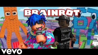 JusLykeMe - Steal A Brainrot Roblox Song (Feat. YkmMaster)(Official Music Video)