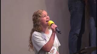 Glory Glory - Evening Light Tabernacle Youth Choir Service Opening Praise