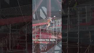 $200 Million Golden Gate Bridge Suicide Prevention Net Complete