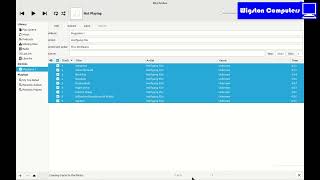 Rip audio CDs in Linux