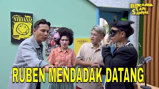 Ayu & Wendi Kaget, RUBEN ONSU Mendadak Datang! | BTS (08/03/25) Part 2
