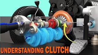 DON'T SUBSCRIBE | Clutch, How does it work?