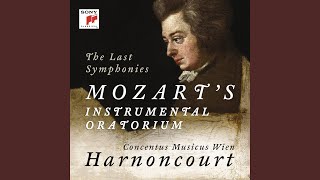 Symphony No. 40 in G Minor, K. 550: IV. Finale. Allegro assai - Nikolaus Harnoncourt