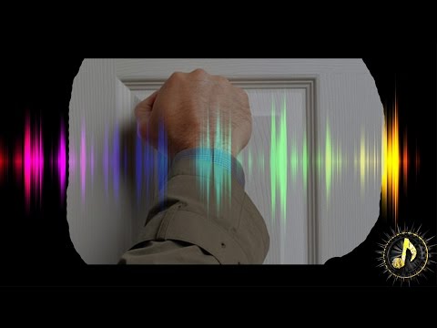 Door Knock Sound Effect